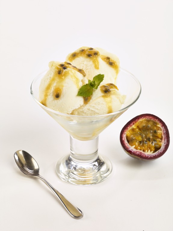 YORVALE Passion Fruit Sorbet