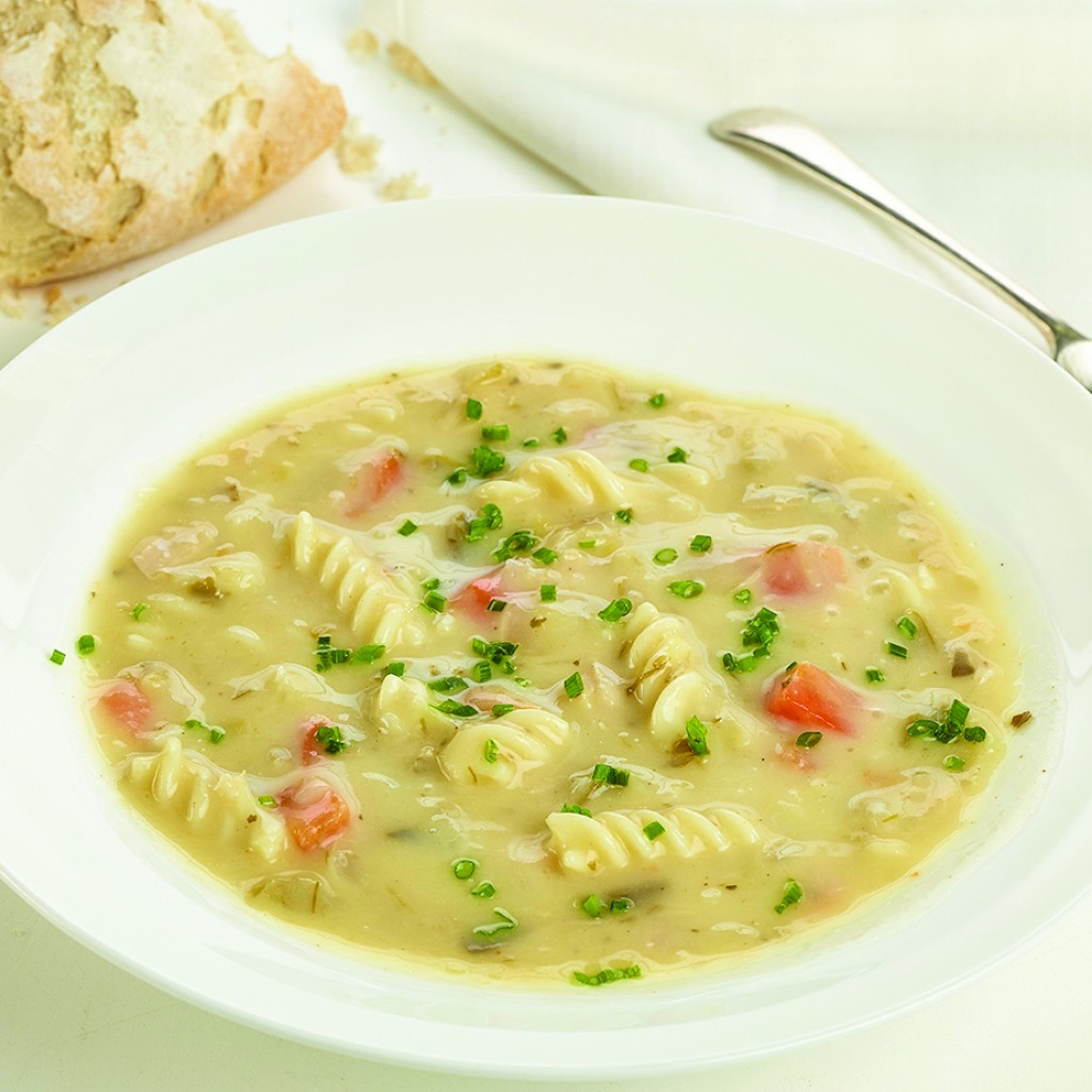 REDEMPTION Cream of Chicken Soup