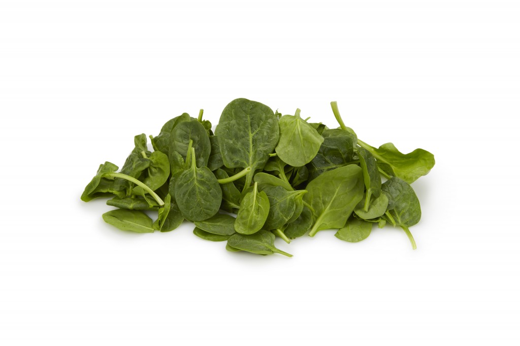 GREENS Freeflow Spinach Leaves