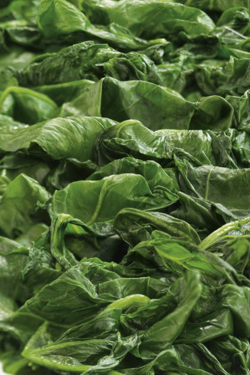 GREENS Spinach - Whole Leaf Portions