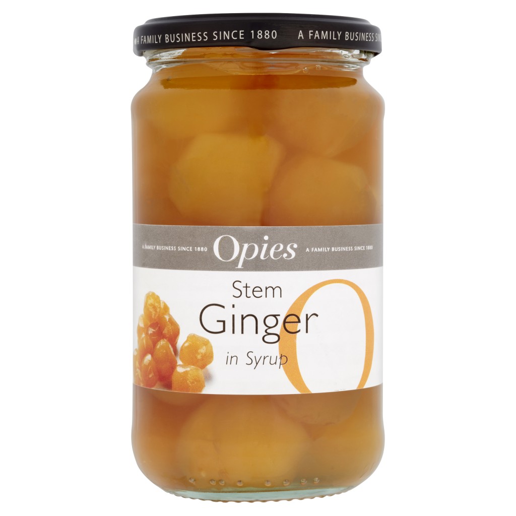 OPIES Stem Ginger in Syrup