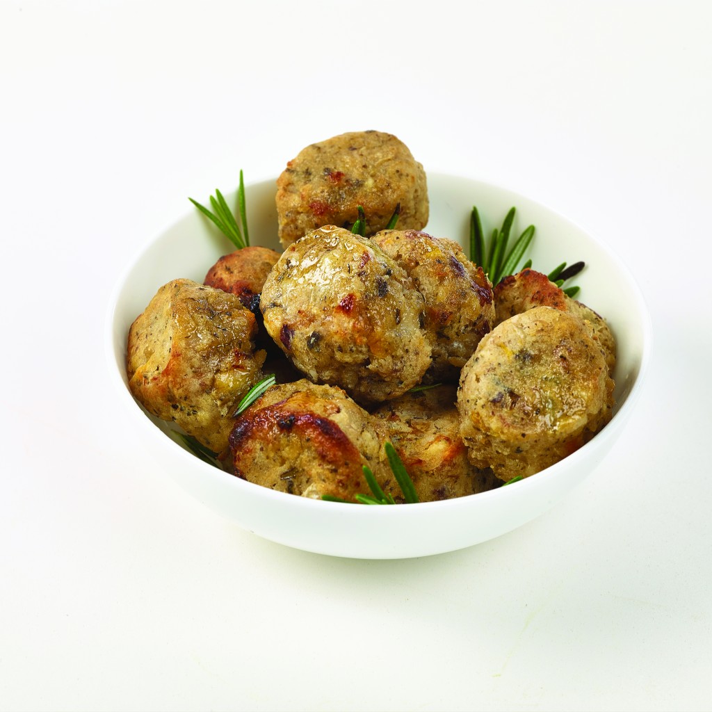 KENTISH MAYDE Cranberry & Apricot Stuffing Balls