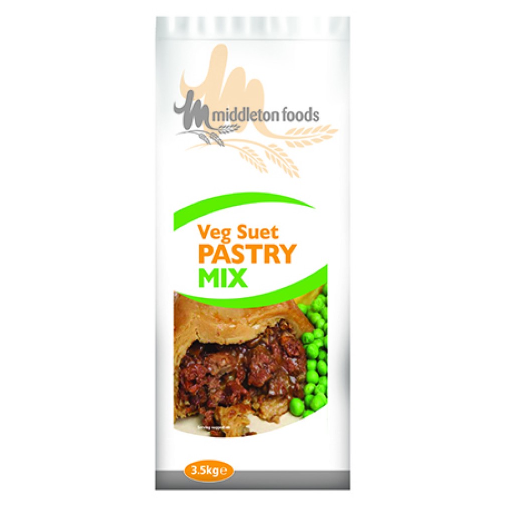 MIDDLETON Vegetarian Suet Mix
