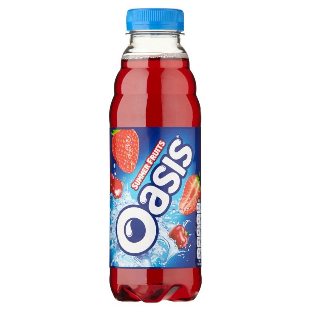 OASIS Summer Fruits (Bottle)