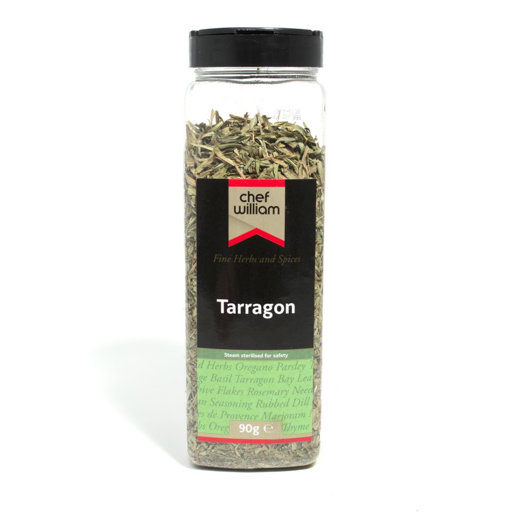 Tarragon steam