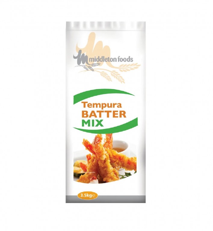 MIDDLETON Tempura Batter Mix