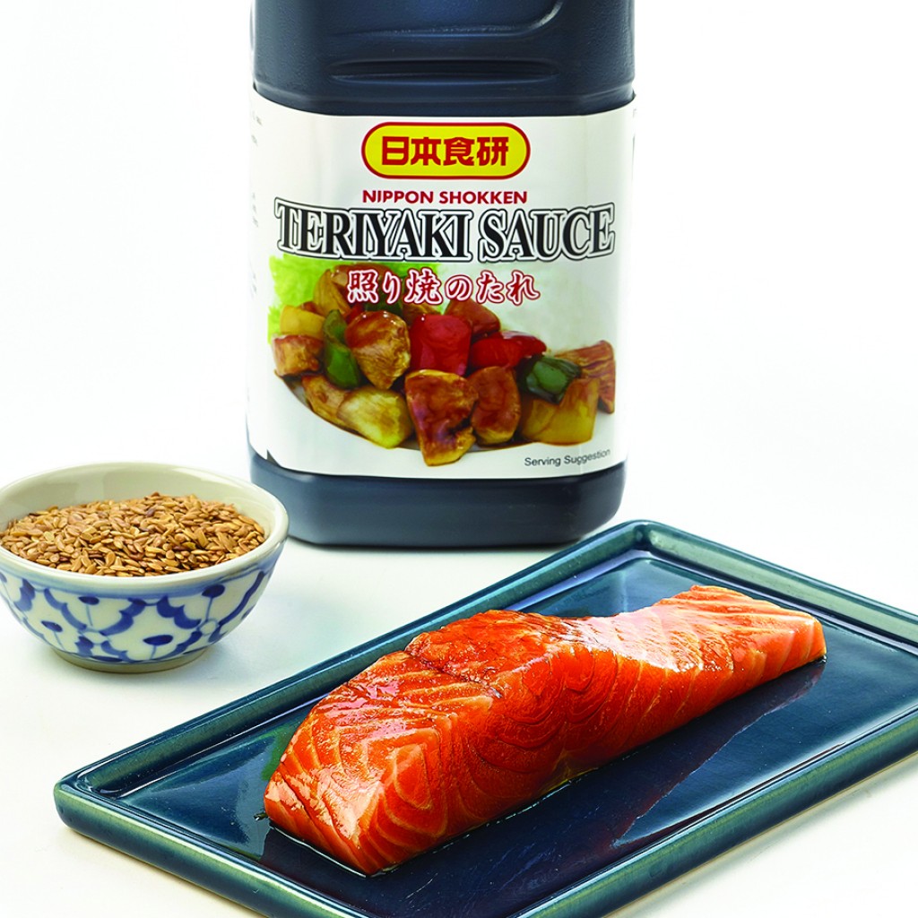 Bulk Buy NIHON SHOKKEN Teriyaki Sauce Wholesale KFF