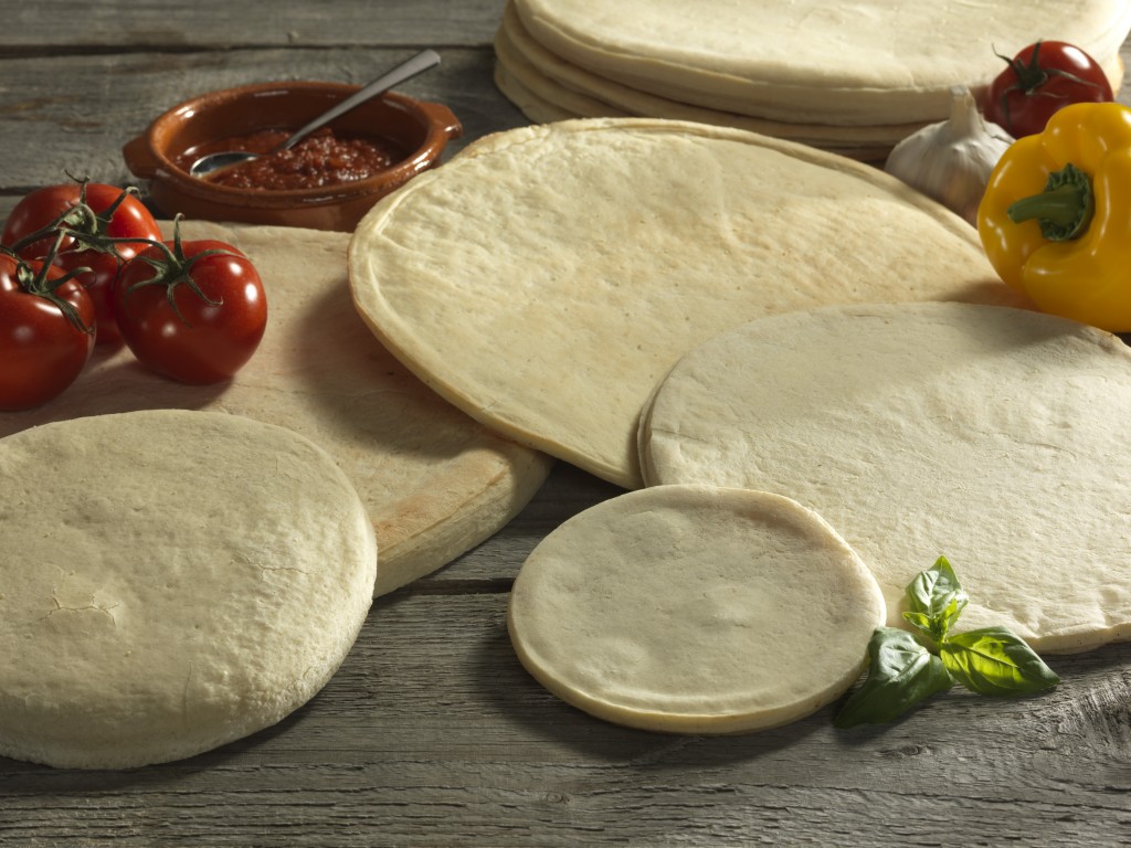 14” Thin & Crispy Pizza Bases
