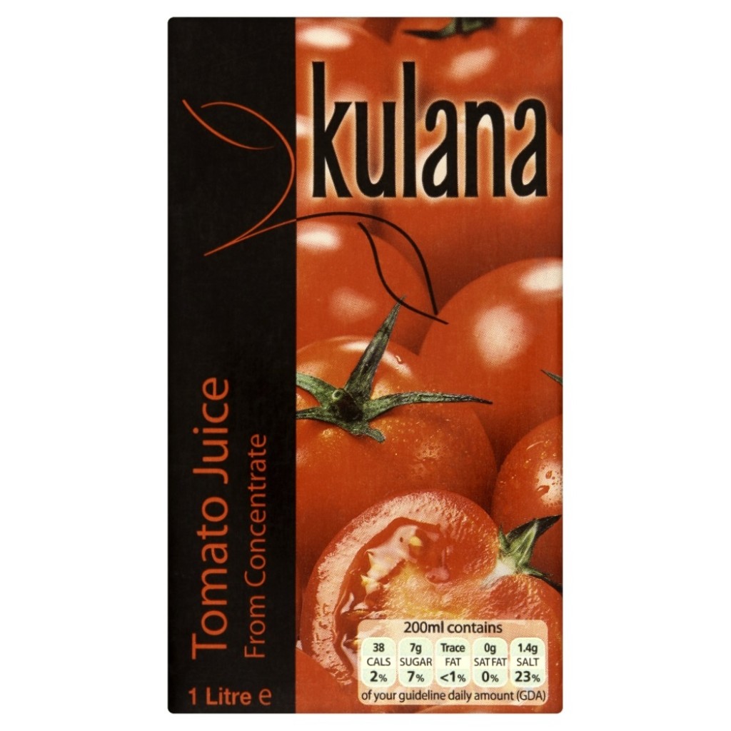 KULANA Tomato Juice