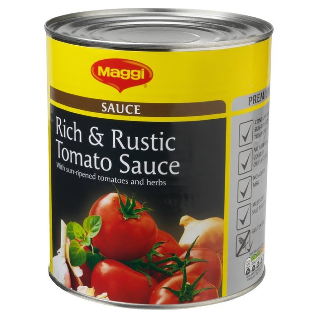 MAGGI Rich & Rustic Tomato Sauce