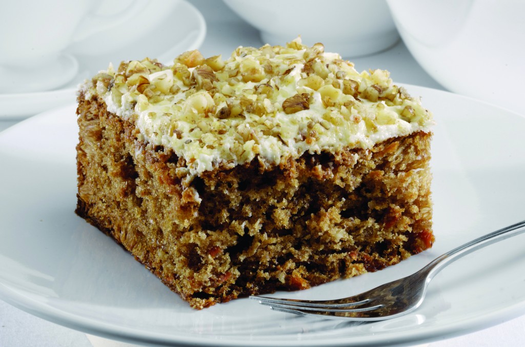 SIDOLI Carrot Traycake