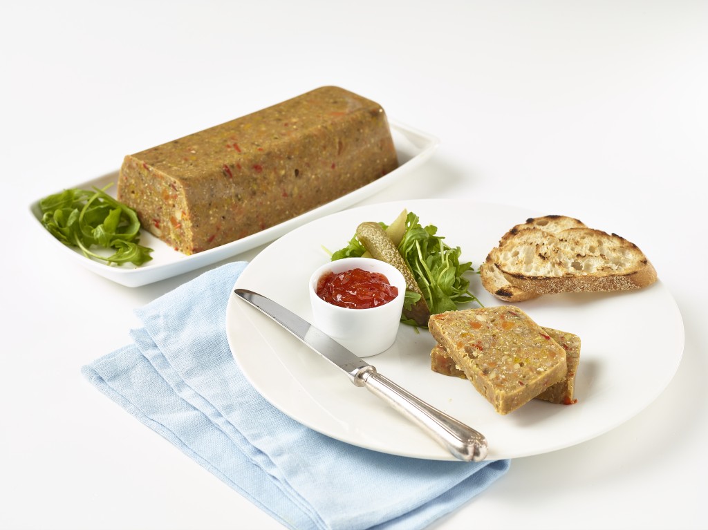 Vegan Terrine