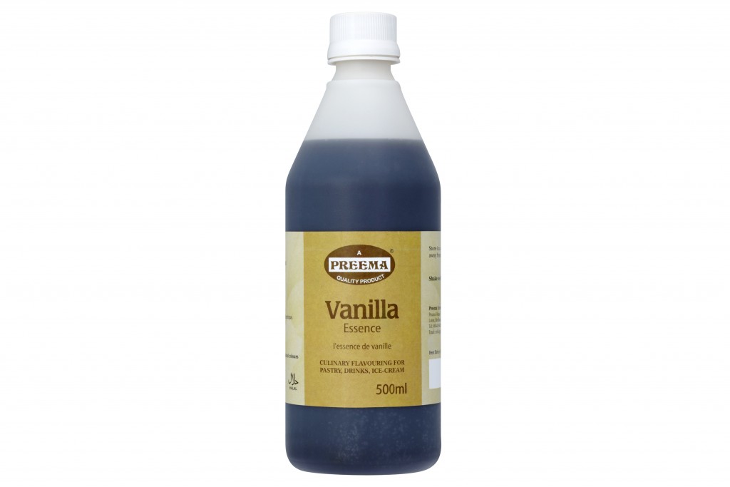 Vanilla Essence