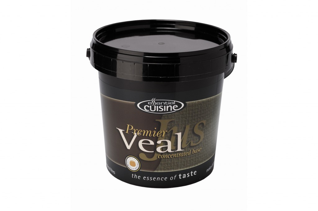 ESSENTIAL CUISINE Veal Jus