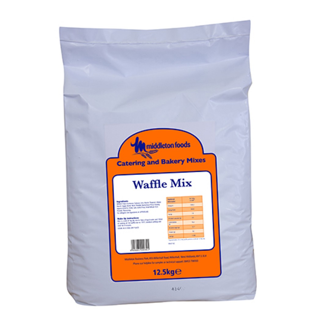 MIDDLETON Waffle Mix