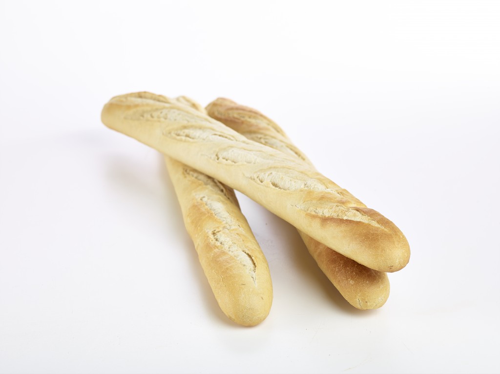 PLANETE PAIN White Baguettes (58cm)