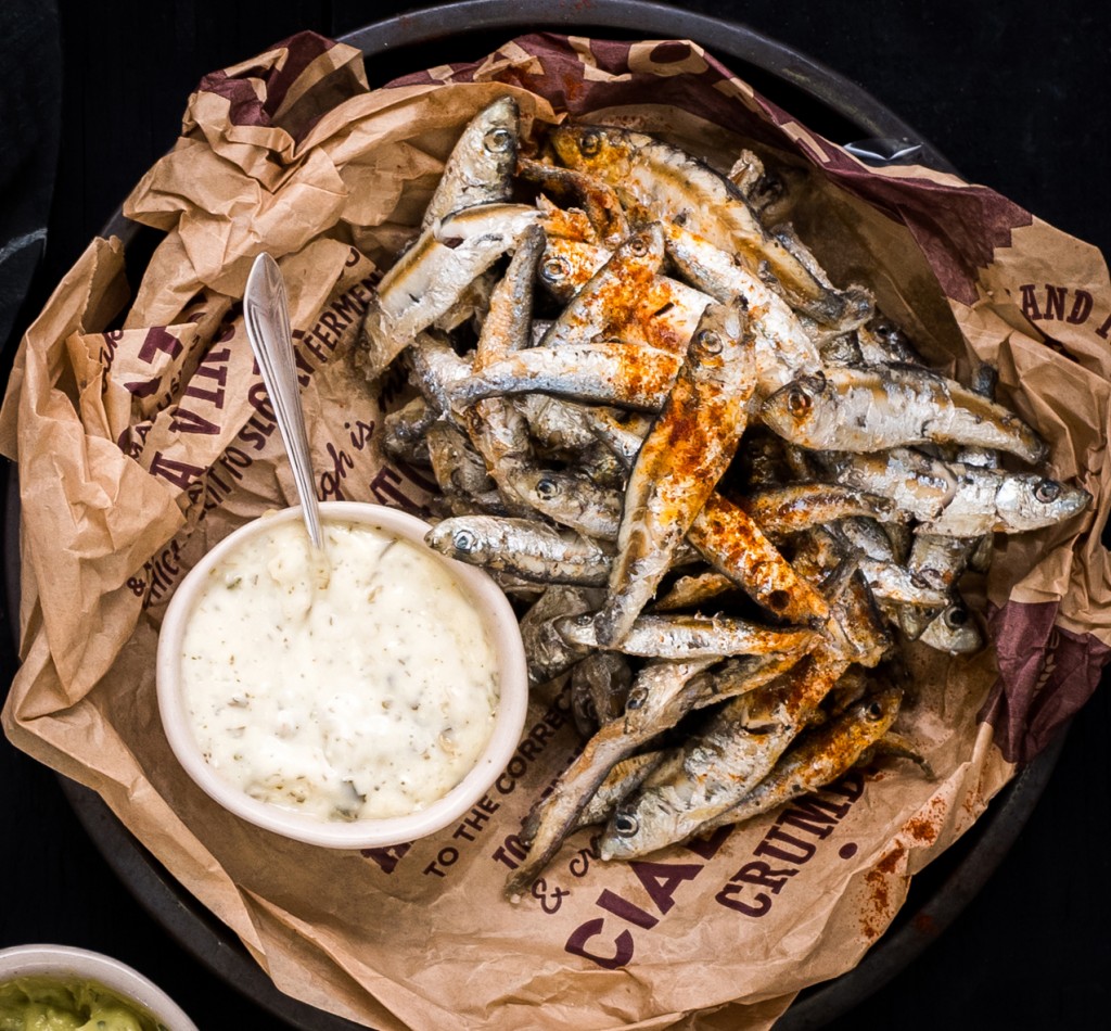 PARAMOUNT Un-Coated Whole Whitebait 