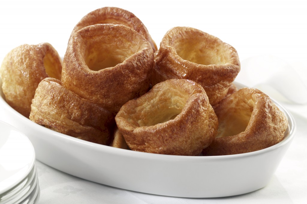 3” Yorkshire Puddings
