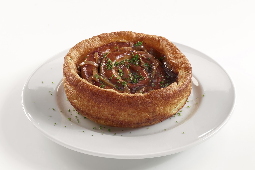6” Yorkshire Puddings