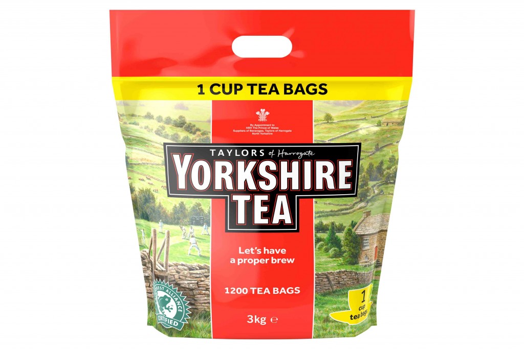 YORKSHIRE TEA One Cup Tea Bags