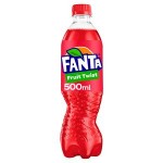 FANTA Fruit Twist (Bottle)