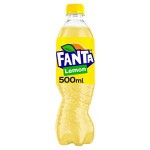 FANTA Lemon (Bottle)