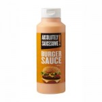 Burger Sauce Squeezy