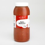 SHAW’S Mexican Salsa