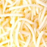 White Mature Grated Cheddar