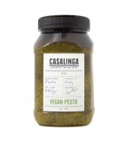 Vegan Basil Pesto