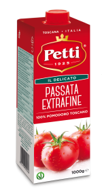 Tomato Passata (Puree)