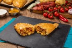 PROPER CORNISH Spicy Chicken & Chorizo Pasties