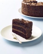 HANDMADE CAKE COMPANY Vegan Belgian Chocolate Cake