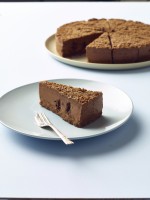 AULDS Vegan & Gluten Free Chocolate Truffle Cake