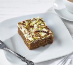 SIDOLI Vegan Crazy Carrot Cake