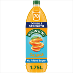 ROBINSONS Double Strength Orange Squash