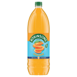 ROBINSONS Double Strength Orange Squash