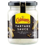 COLMAN'S Tartare Sauce