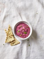 Beetroot Houmous