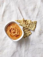 Houmous with Red Pepper & Jalapeño