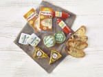 Mini Mixed Continental Cheese Portions