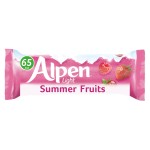 ALPEN Light Summer Fruits Bars