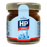 HP Sauce Roomservice