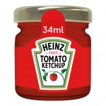 HEINZ Roomservice Tomato Ketchup