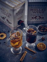 Mulled Cider (4% ABV)