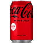 Coke Zero Cans (Benugo)