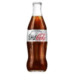 COCA-COLA Diet Coke (Glass Bottle)