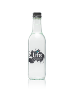 LIFE Sparkling Water (330ml) Glass