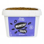 MUNCHY SEEDS Mega Omega Sprinkles Topper