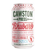 CAWSTON PRESS Sparkling Rhubarb (Can)